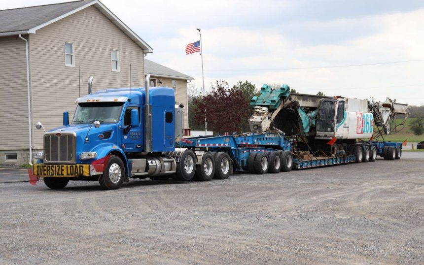 Customers - Barber Trucking