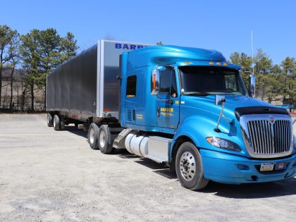 Barber Trucking News