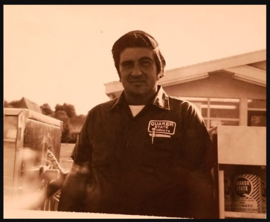 Joe Barber Sr.