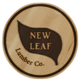 New Leaf Lumber Co Logo