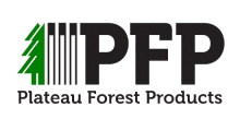 Plateau Forest Products Logo