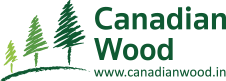 Canadian Wood Logo