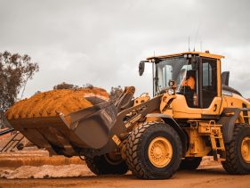 Wheel Loader